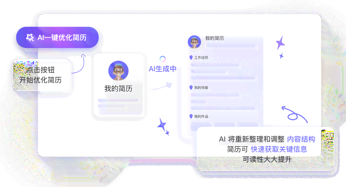 ai一键生成简历怎么做