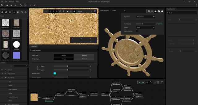AI纹理绘制全解析：如何利用智能技术实现高效、个性化的3D纹理创作