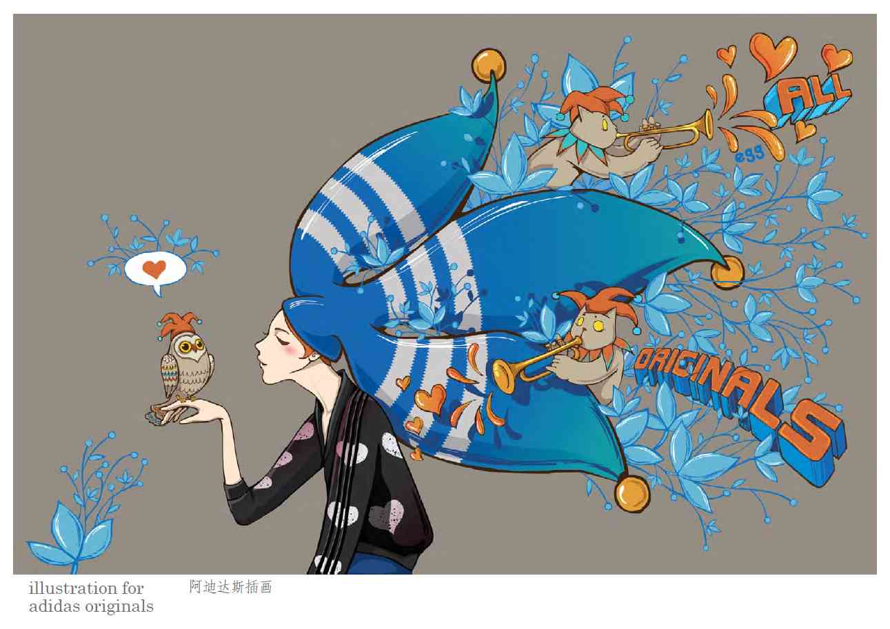 国外精选手绘素材网站推荐：插画与画师绘画资源集锦