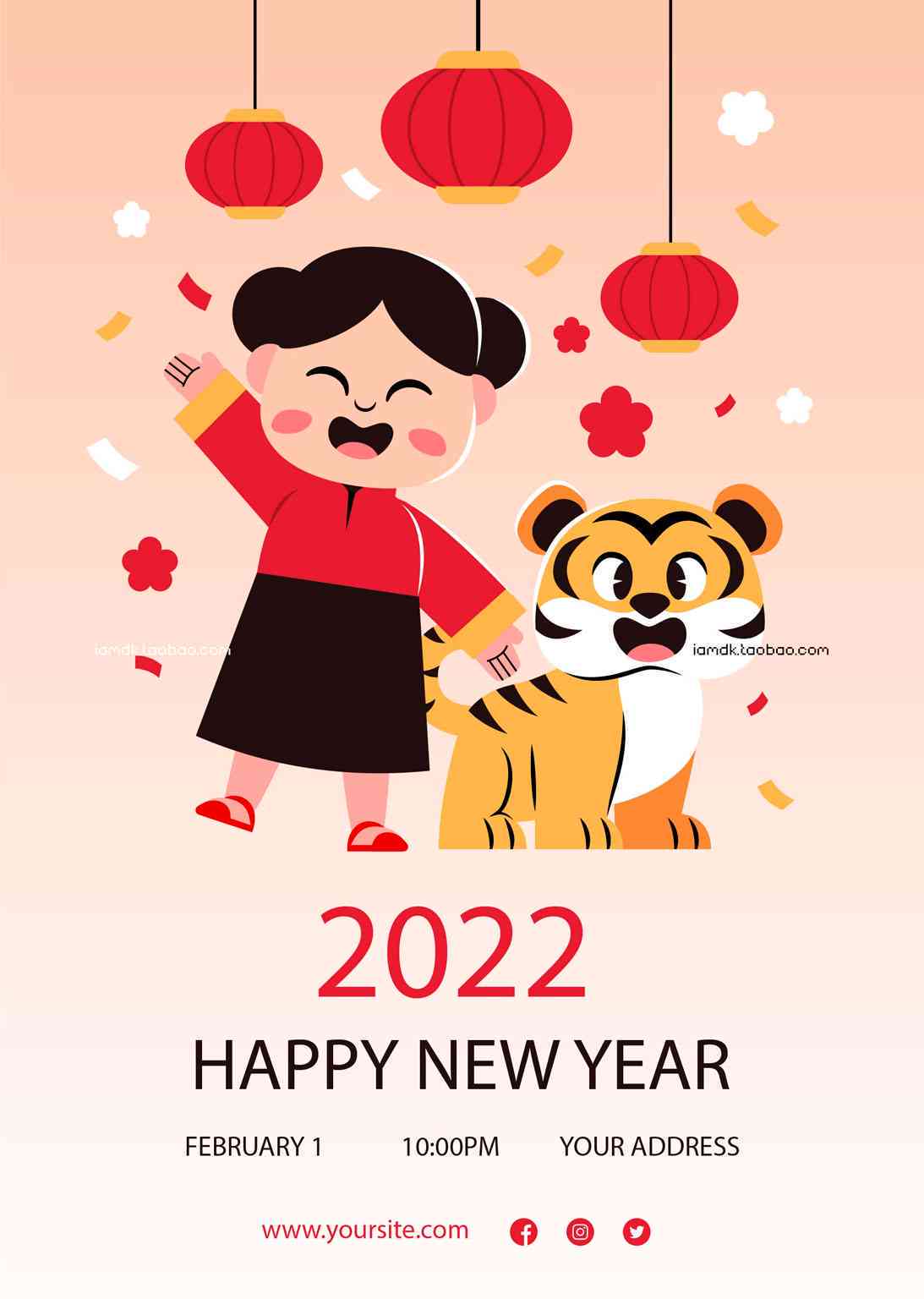 ai新年动漫照片生成