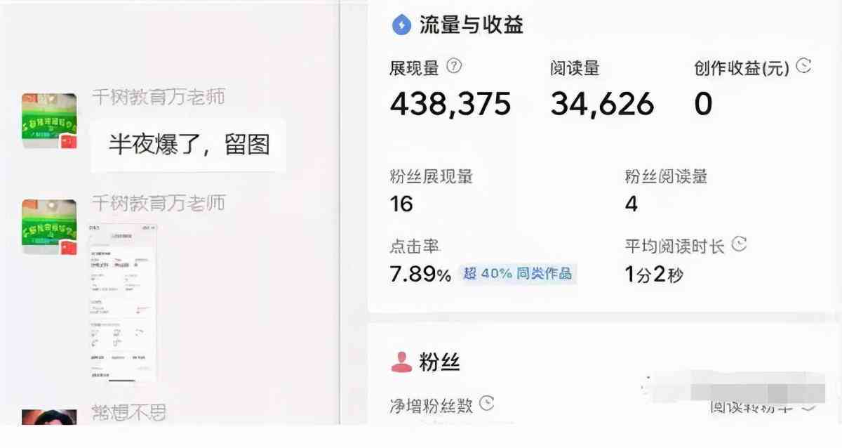 今日头条写微头条真的能赚钱吗？揭秘怎么获取收益的秘密