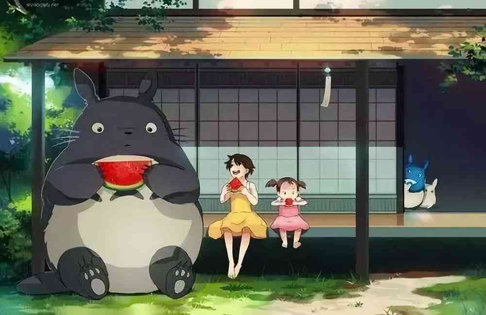 宫崎骏动漫ai生成教程