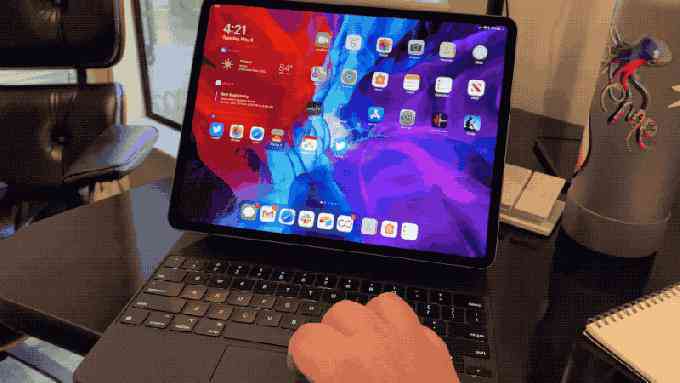 ipad平板电脑怎样制作ppt教程