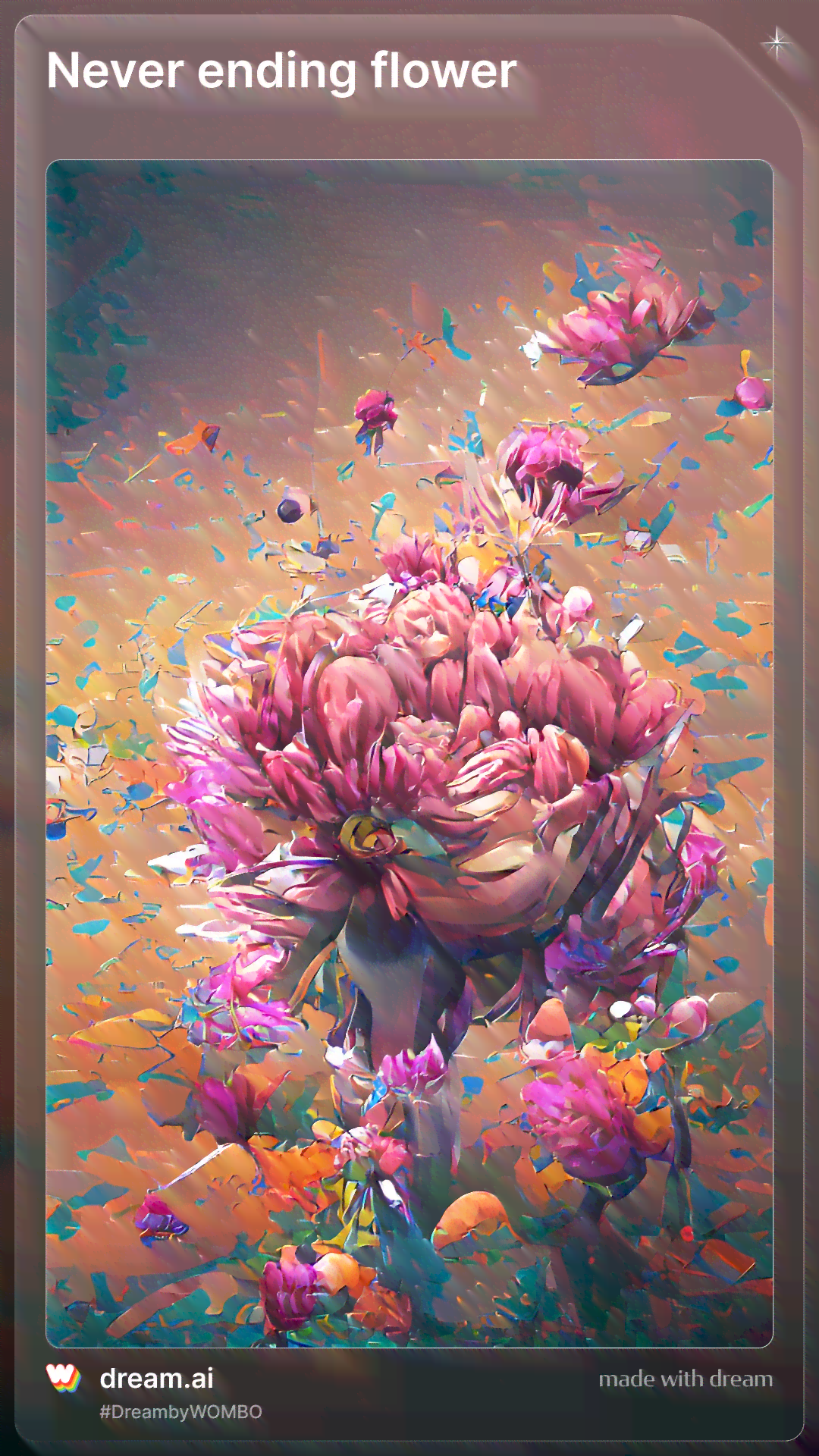 AI绘画生成全方位教程：从花瓣设计到完整作品创作指南