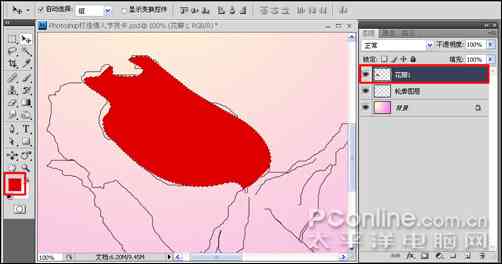 AI绘画生成全方位教程：从花瓣设计到完整作品创作指南