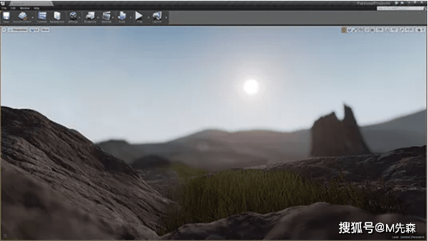 虚幻引擎UE4：使用图实现随机数生成技巧与博客分享
