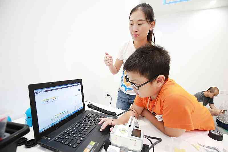 学生ai编程培训