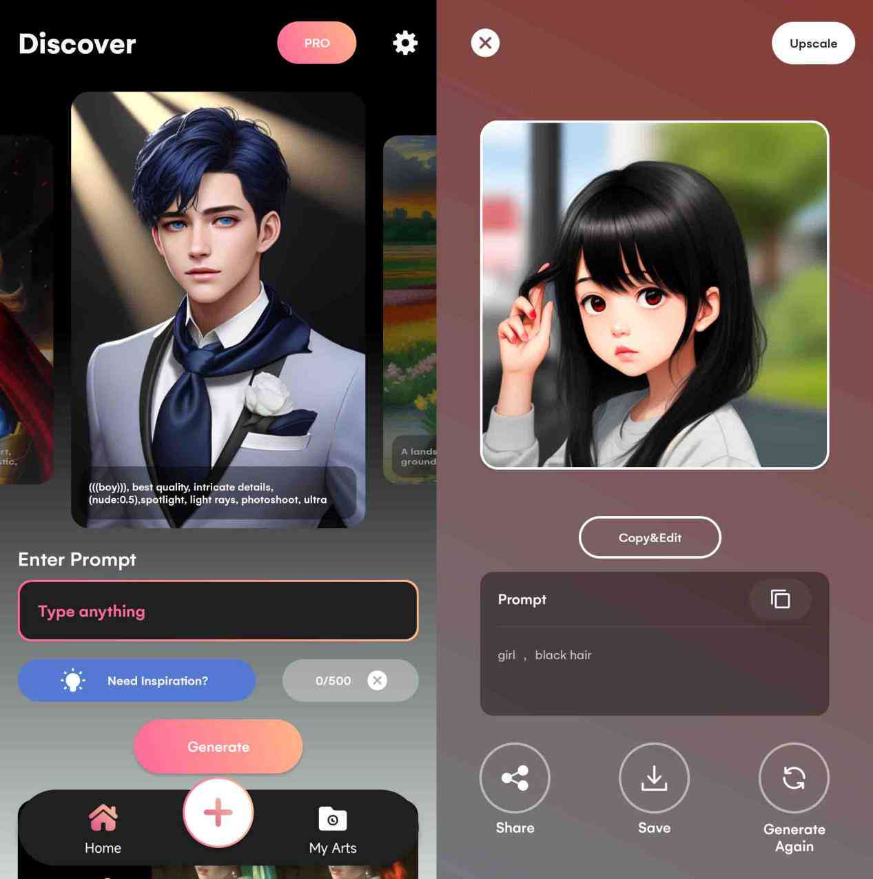 一键生成你的ai绘画情侣软件：与热门软件汇总指南
