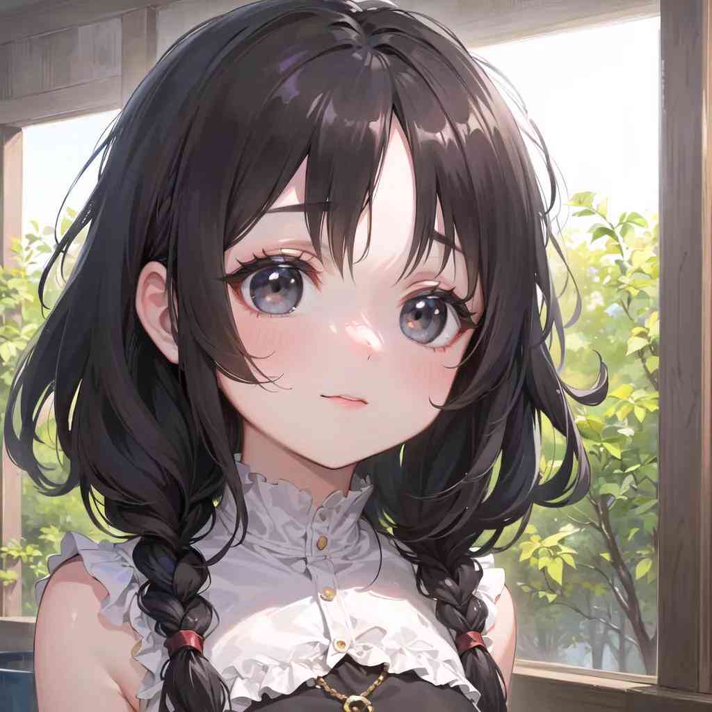 ai绘画生成二次元怎么画