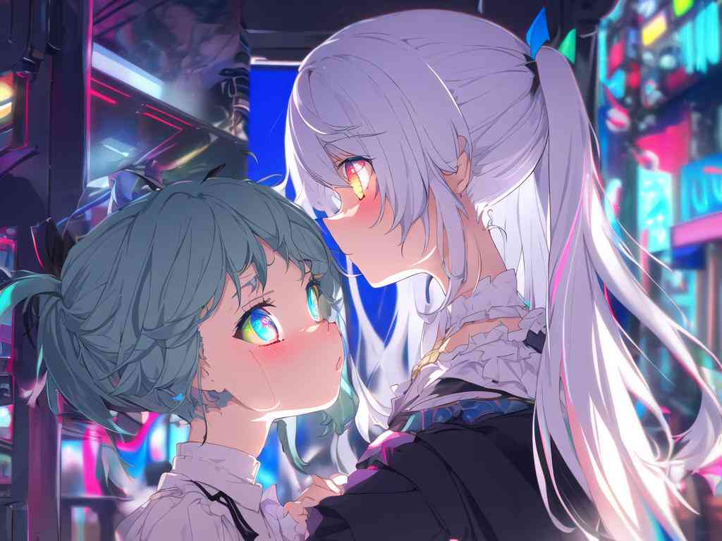 ai绘画生成二次元怎么画