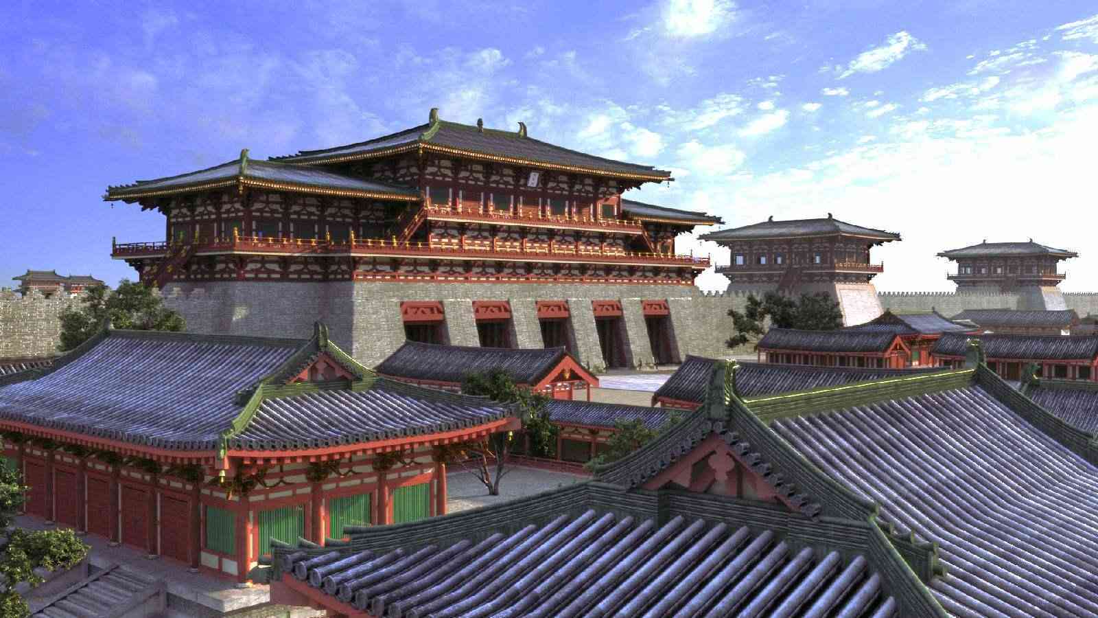免费AI辅助古代建筑设计与模拟软件：一键生成，兼容多种风格与功能