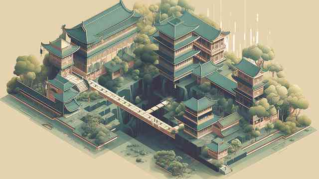 免费AI辅助古代建筑设计与模拟软件：一键生成，兼容多种风格与功能
