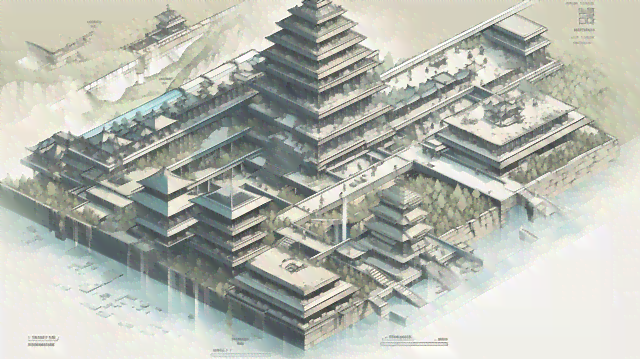 免费AI辅助古代建筑设计与模拟软件：一键生成，兼容多种风格与功能