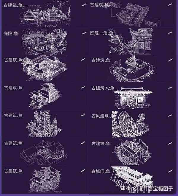 免费AI辅助古代建筑设计与模拟软件：一键生成，兼容多种风格与功能