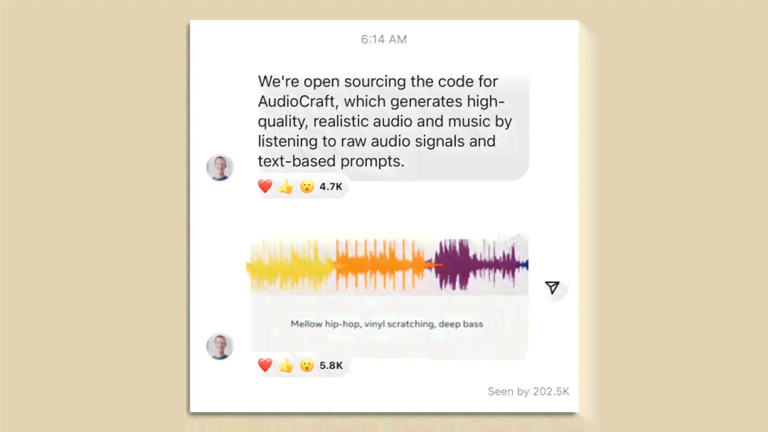在线音乐创作工具：歌曲生成器，可能也会让你喜欢生成的每一曲