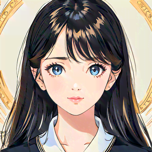 ai绘画生成情侣头像