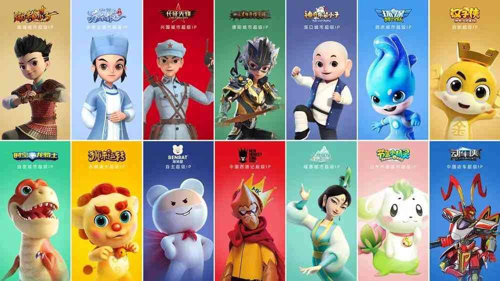 怎么根据故事制作动画及添加动画效果