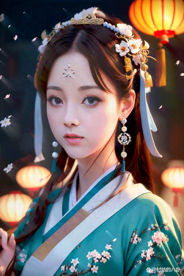 ai生成古风照片软件