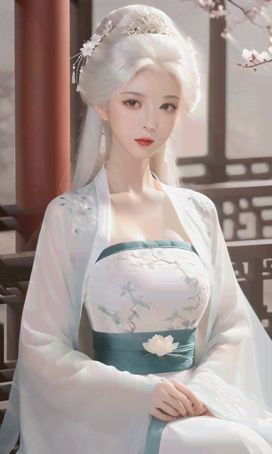 ai生成古风照片软件