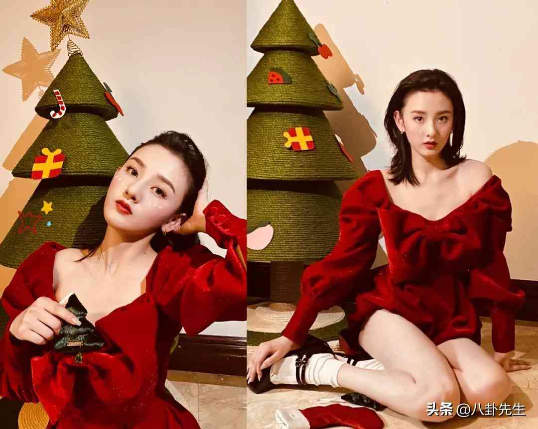 推荐：免费个人写真照片生成软件，哪些软件能轻松制作圣诞写真照？