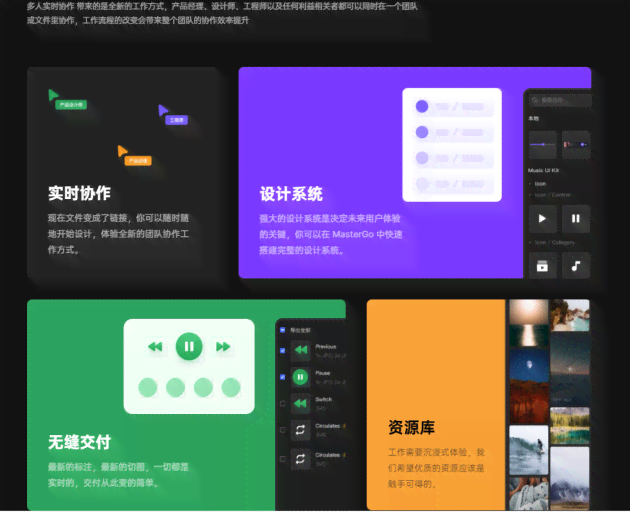 ai肖像生成橙色背景的软件