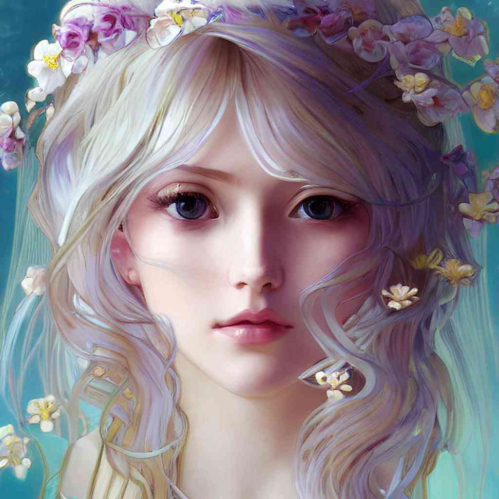 ai绘画生成好看