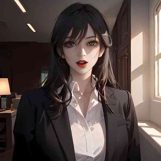 ai生成角色立绘