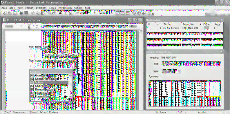 ai剧本写作手机软件有哪些
