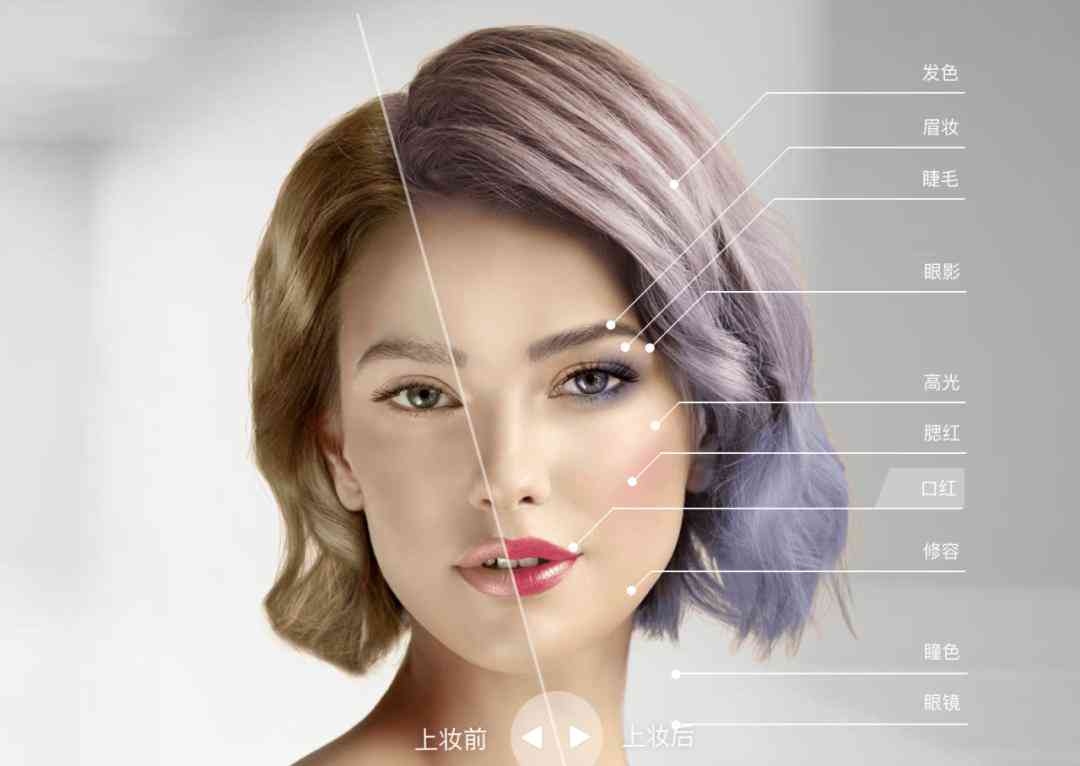 AI生成技术助力电商打造真实化妆品新篇章