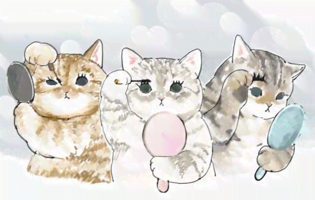 AI智能绘画：一键打造个性化猫咪形象，满足多种风格与需求