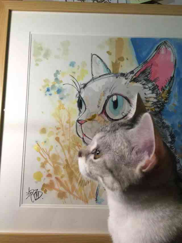AI智能绘画：一键打造个性化猫咪形象，满足多种风格与需求