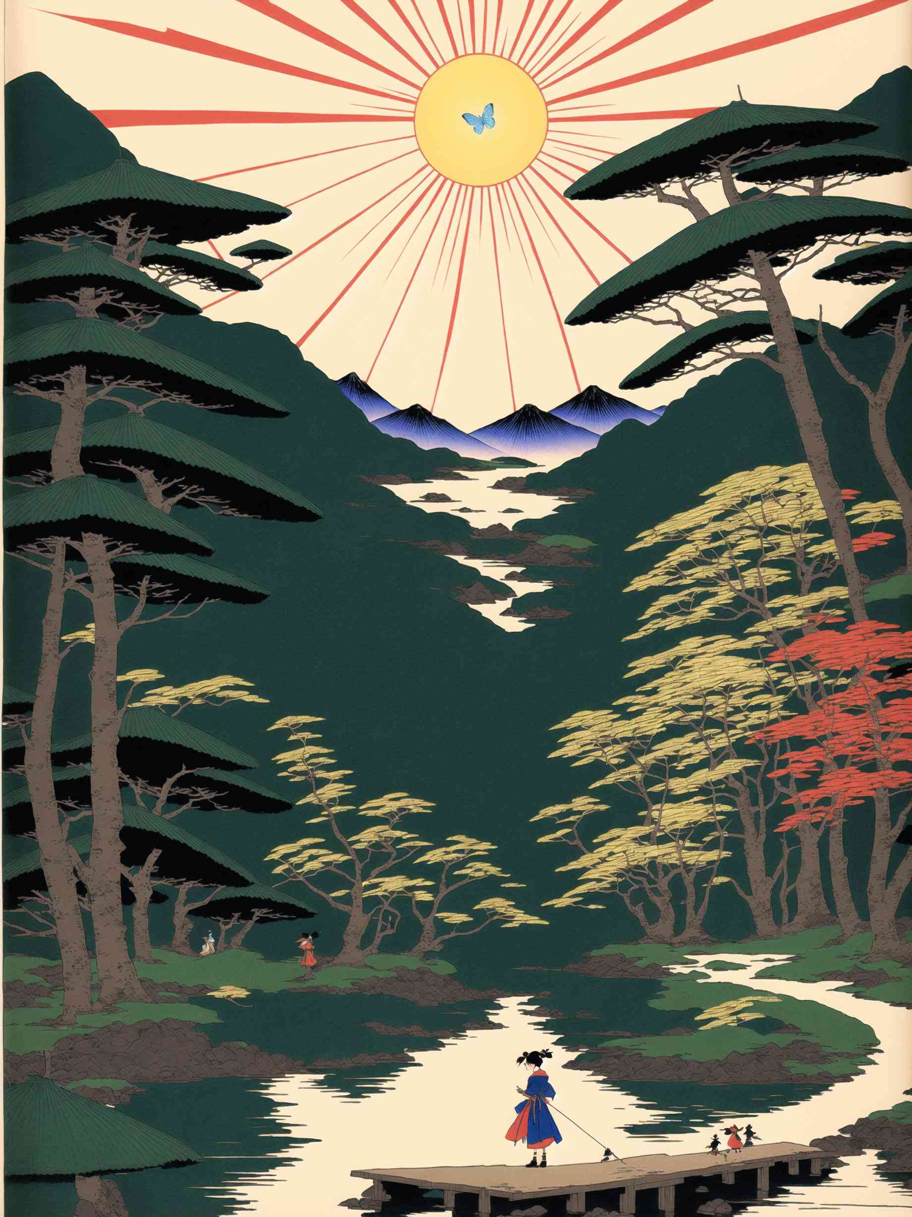 免费儿绘画AI软件：好用推荐，一键生成创意插画