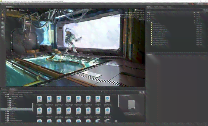 AI技术打造全息3D游戏场景：实现实时生成与优化，覆多种游戏类型与应用