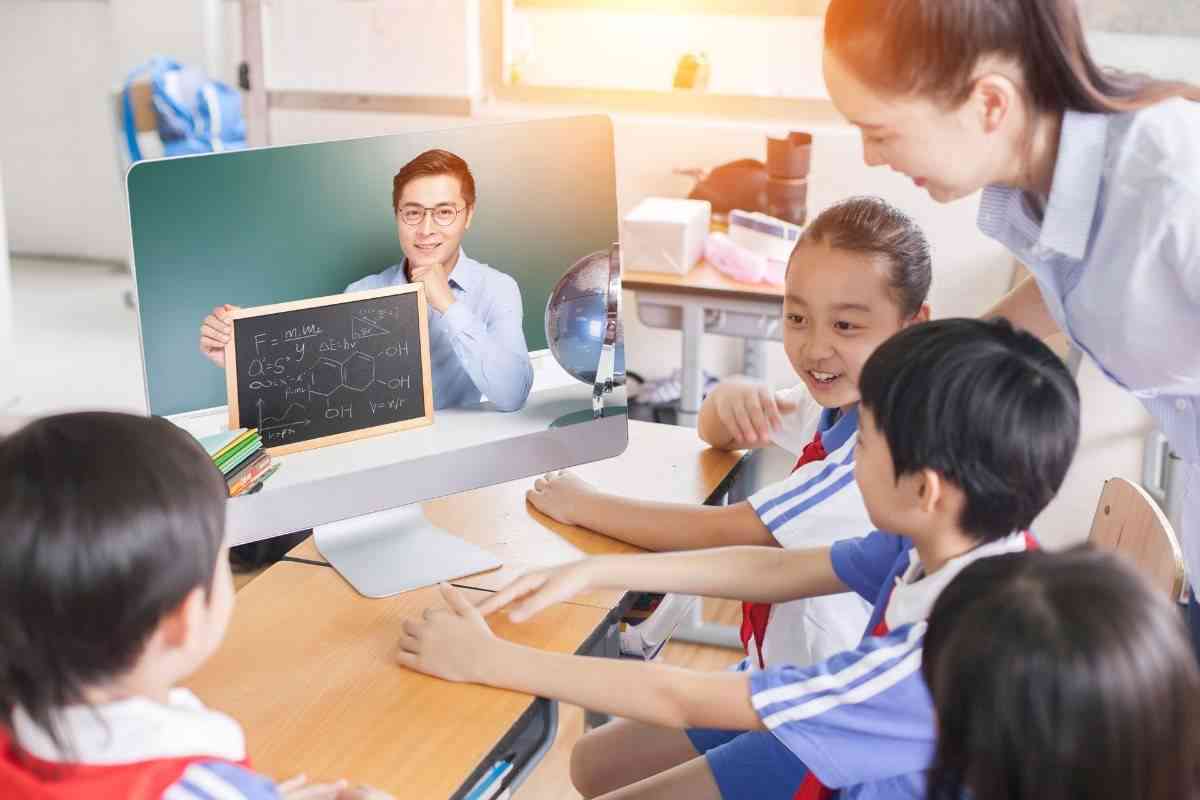 智学ai教育培训机构地址