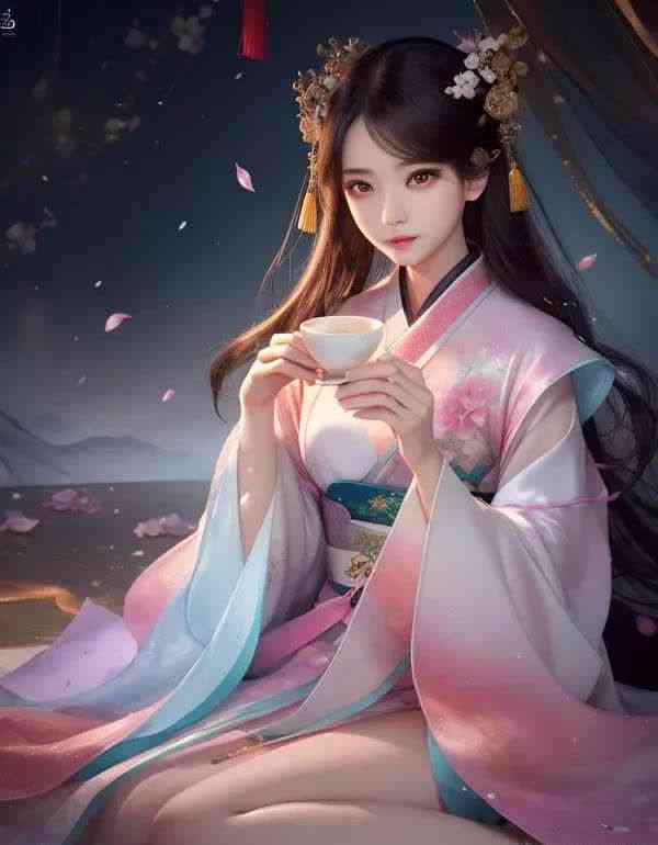 国风ai写真正在生成中 国风ai写真正在生成中