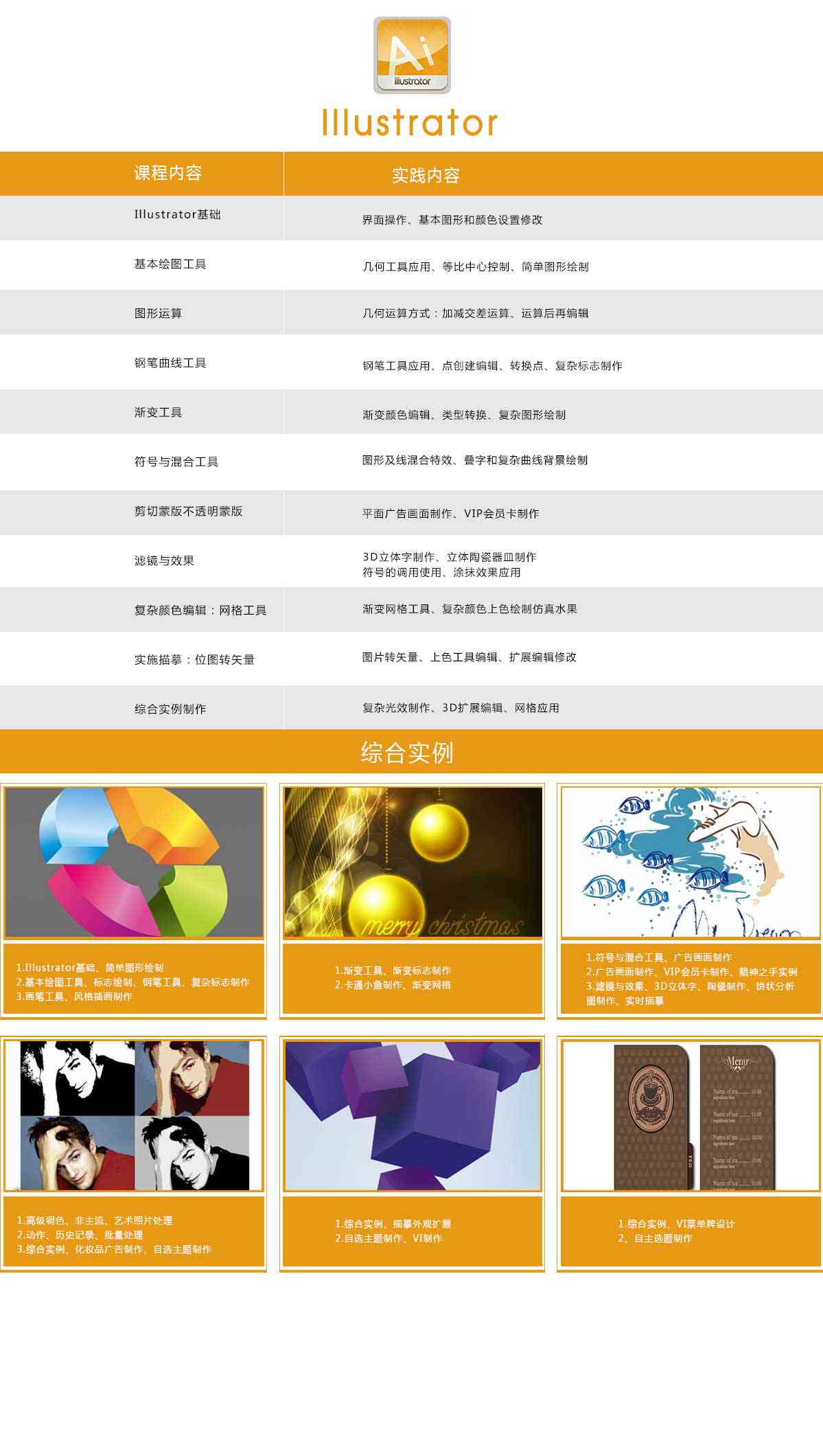 ai美术培训项目介绍