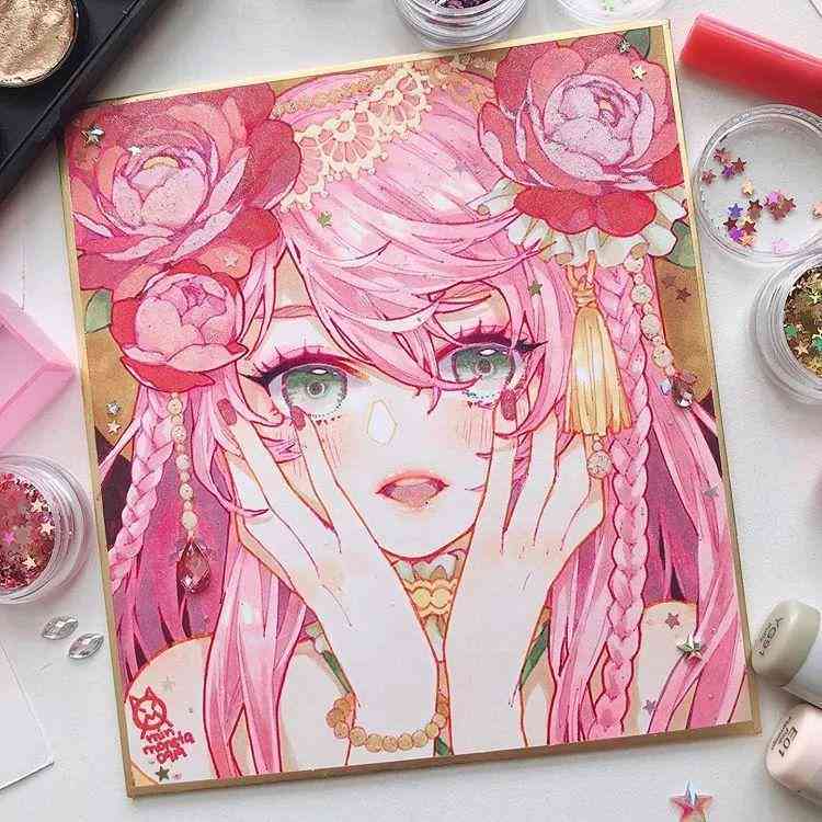 免费：绘画工具——手机AI动漫生成软件，一键生成专属