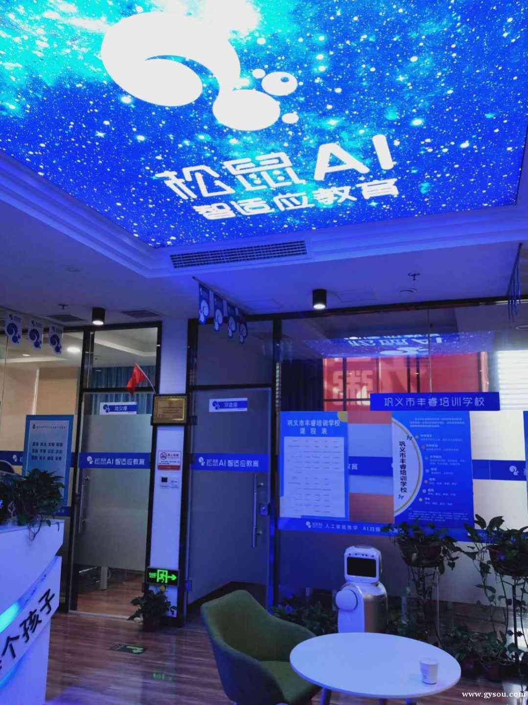 松鼠智适应培训ai
