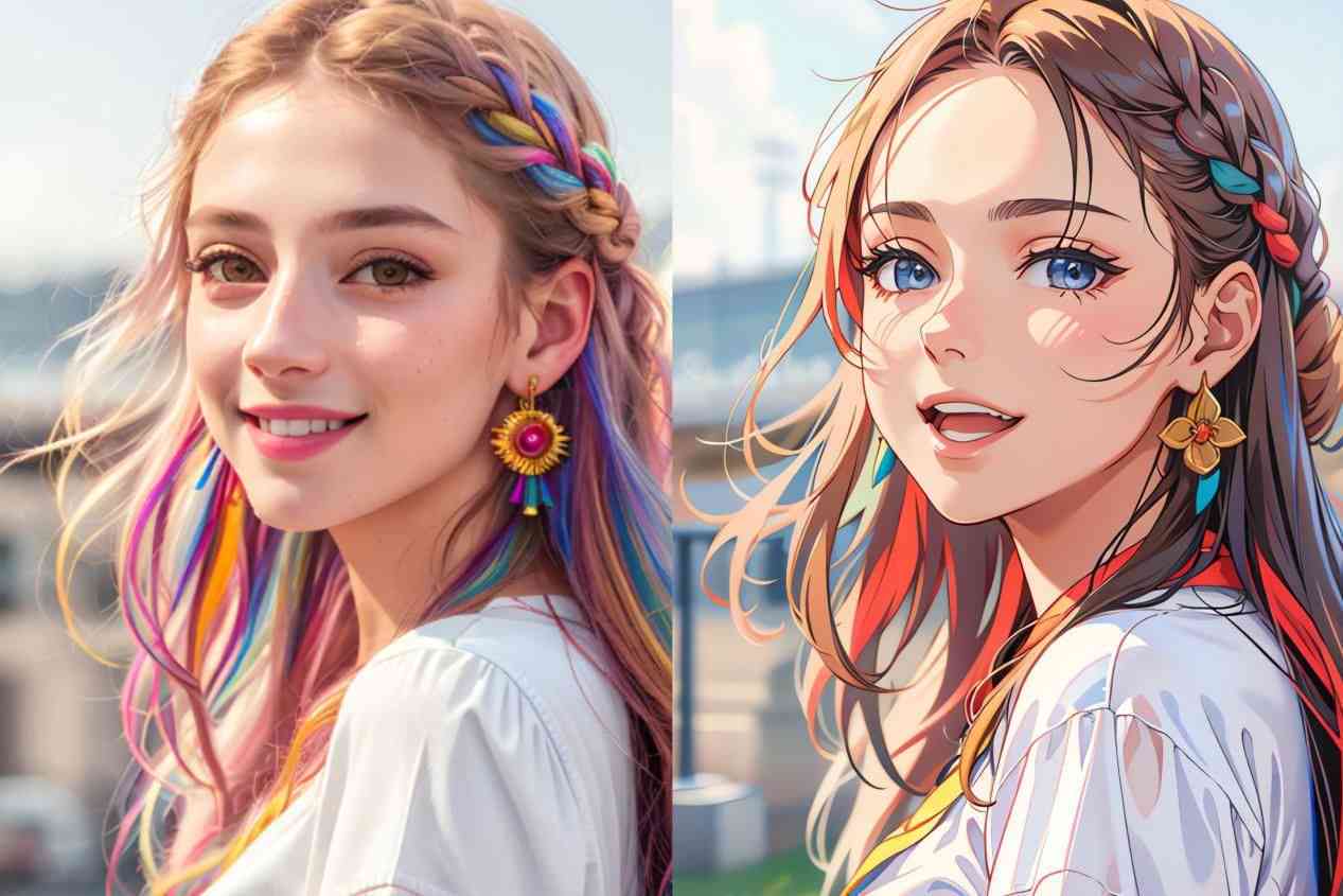 AI绘画生成是怎么生成的：探索其技术原理与创作流程