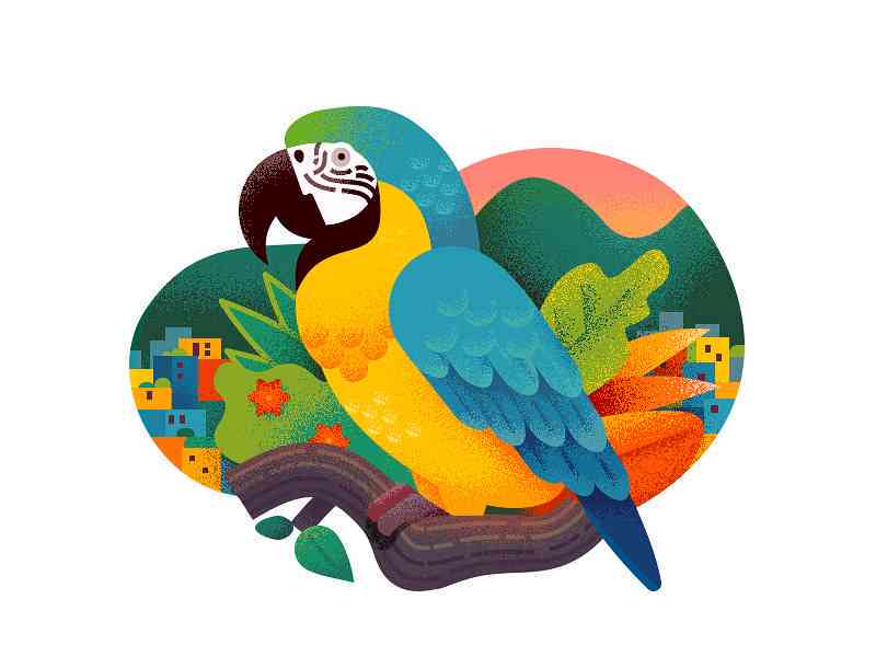ai生成风格插画素材——专业网站提供多样化风格素材