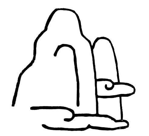 照片ai生成简笔画教程
