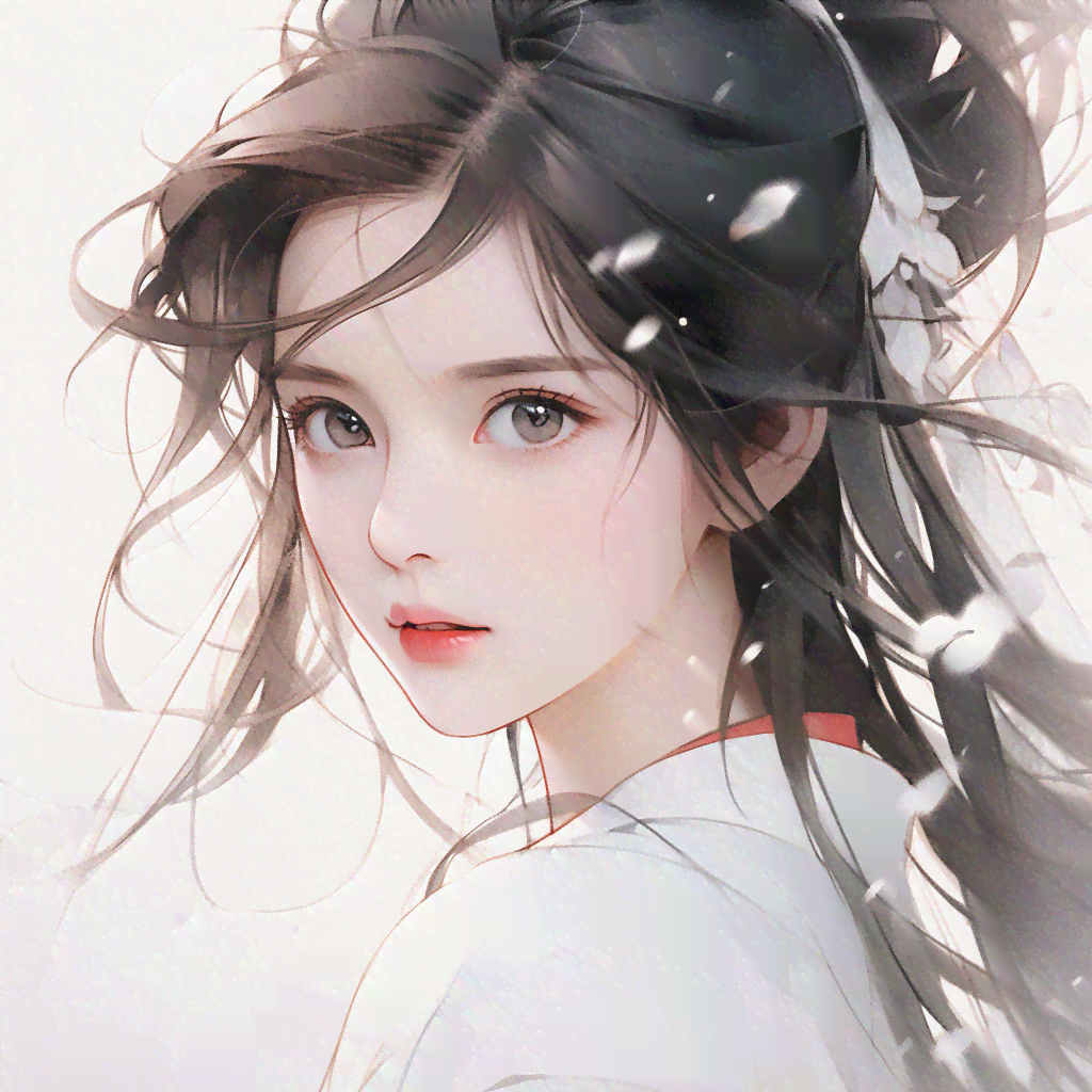 ai头像生成免费古风