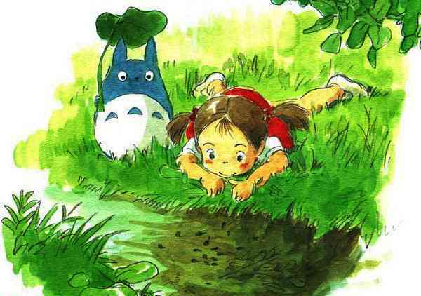 探索宫崎骏的创作艺术：从手绘技巧到经典作品全解析