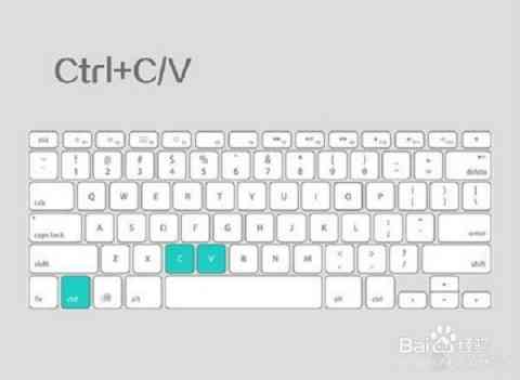 ai里的剪切快捷键是什么及如何使用（Ctrl组合键介绍）