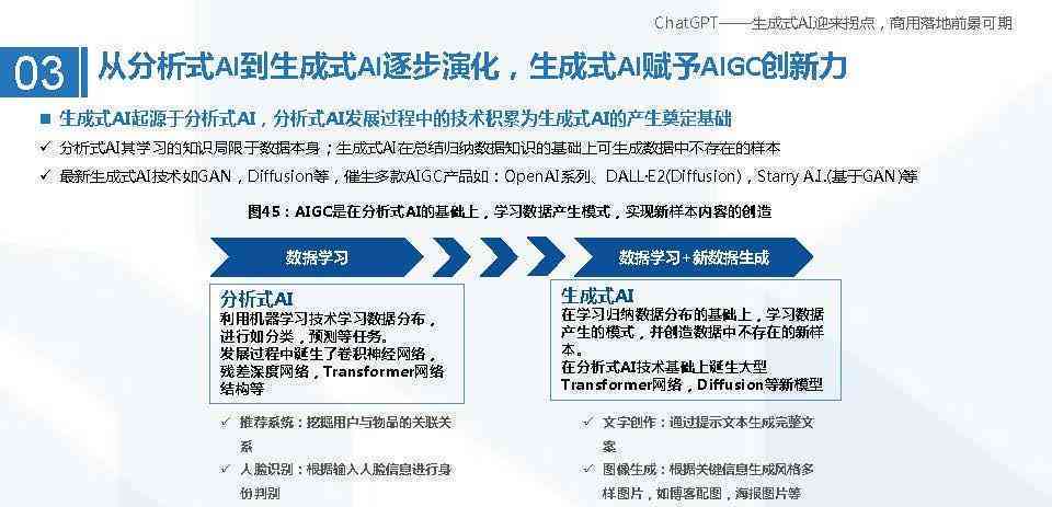 生成式AI发展趋势分析与未来增长潜力探究