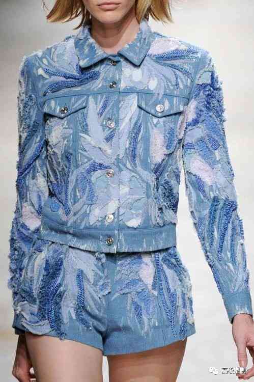 怎么设计服装：打造牛仔面料效果的详细教程与服装设计要点