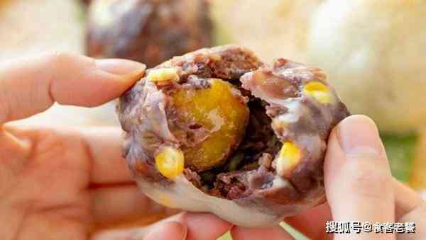 豆包的豆：揭秘豆馅制作与煮软烂技巧