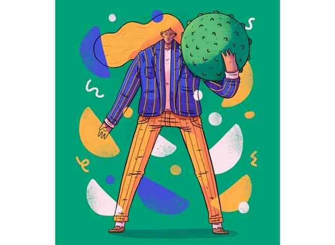 ai绘画生成商业插画