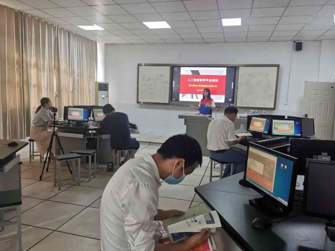 长治ai智能教育培训机构