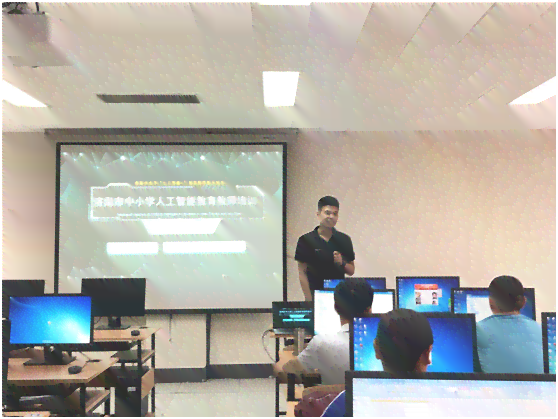 长治ai智能教育培训机构